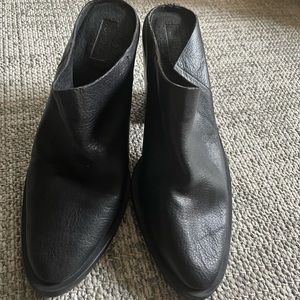 Topshop Mules - worn a few times!